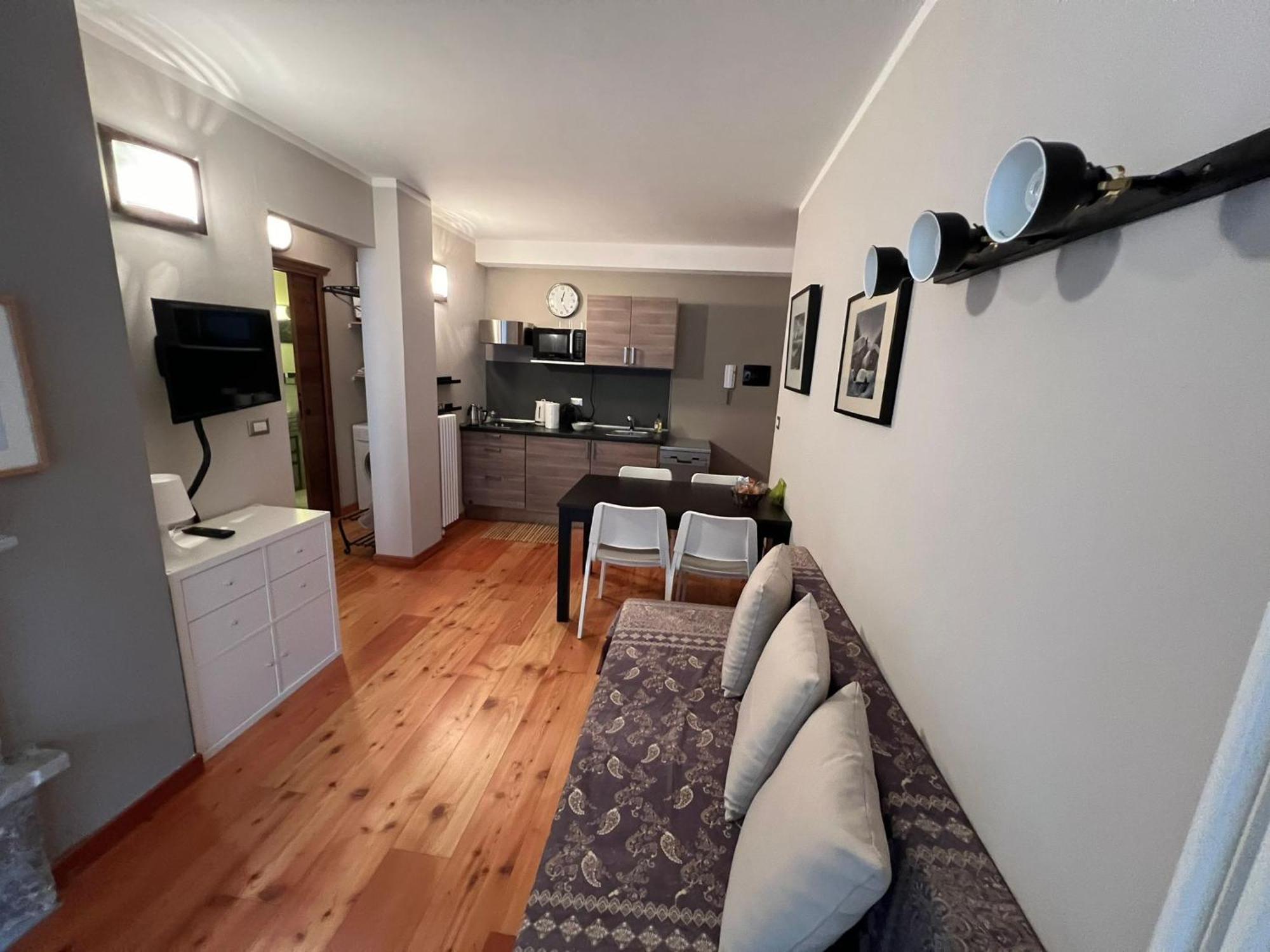 Casa Monique - Borgo Le Stalle Lunghe Prato Nevoso Ngoại thất bức ảnh