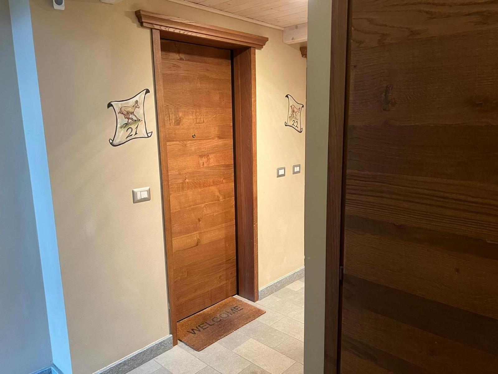 Casa Monique - Borgo Le Stalle Lunghe Prato Nevoso Ngoại thất bức ảnh