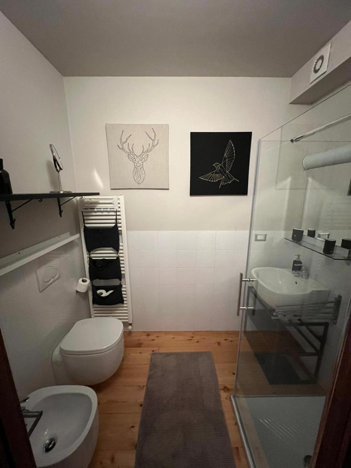 Casa Monique - Borgo Le Stalle Lunghe Prato Nevoso Ngoại thất bức ảnh