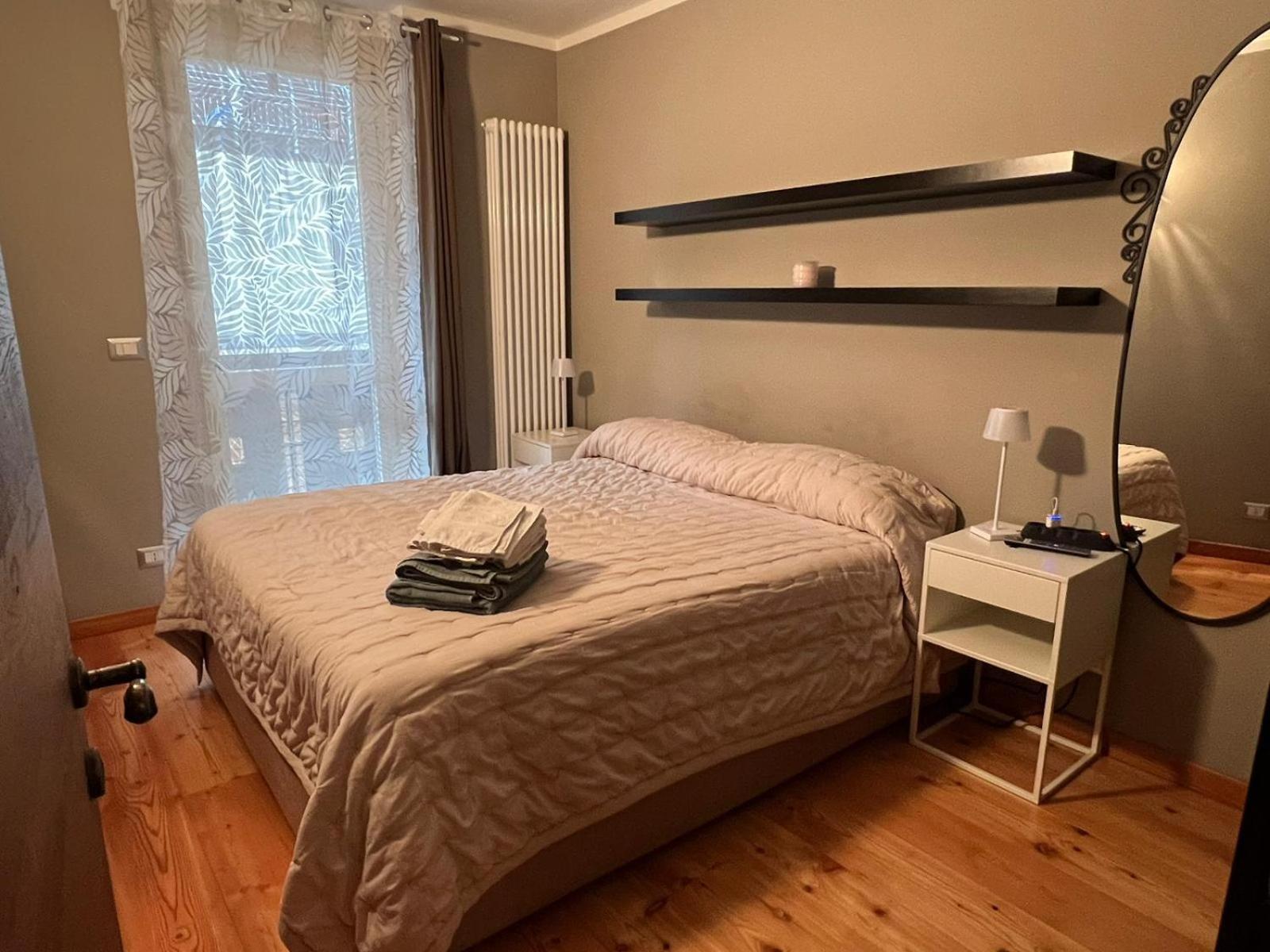 Casa Monique - Borgo Le Stalle Lunghe Prato Nevoso Ngoại thất bức ảnh