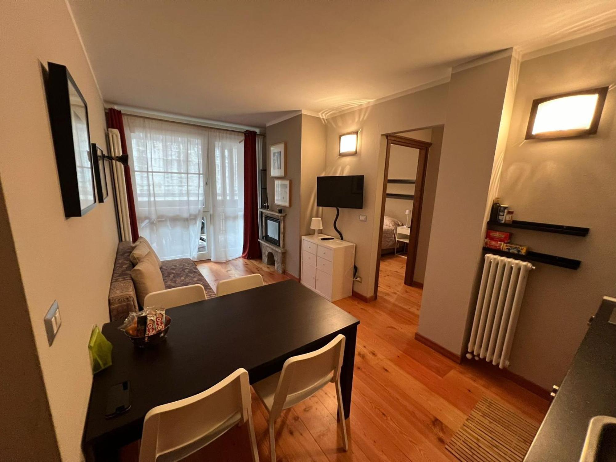 Casa Monique - Borgo Le Stalle Lunghe Prato Nevoso Ngoại thất bức ảnh